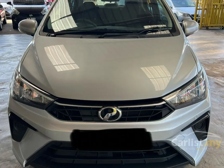 2024 Perodua Bezza G Sedan