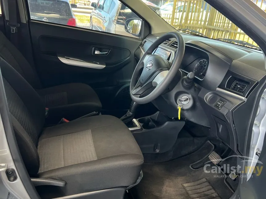 2024 Perodua Bezza G Sedan