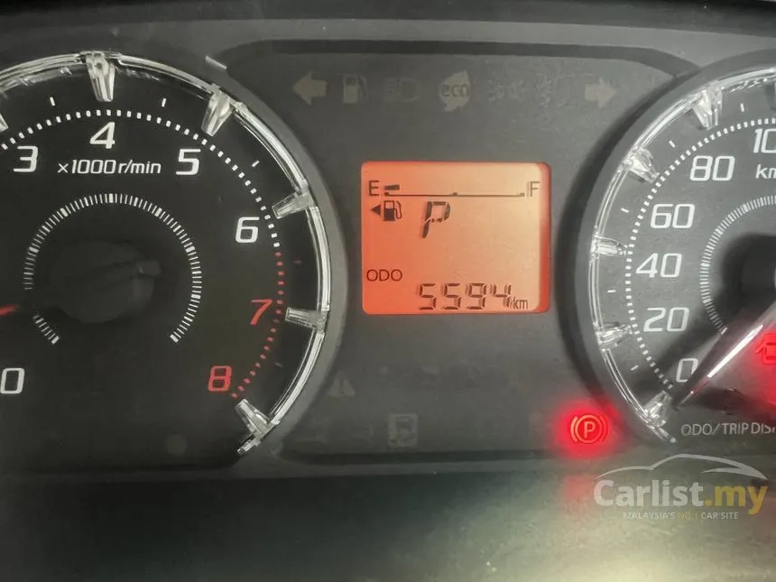 2024 Perodua Bezza G Sedan