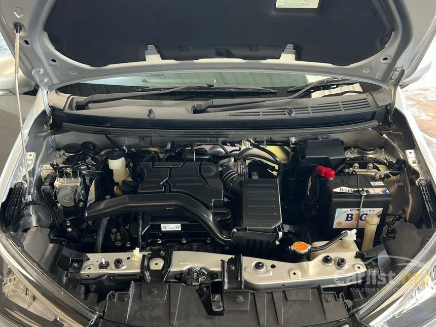 2024 Perodua Bezza G Sedan
