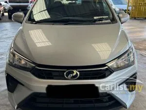2024 Perodua Bezza 1.0 G Sedan