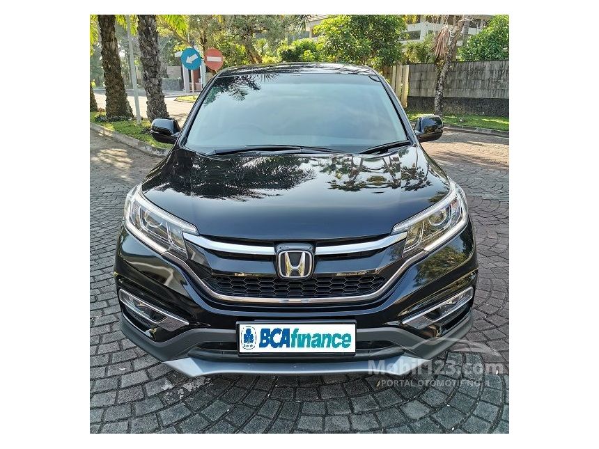 Jual Mobil Honda CR-V 2016 Prestige Special Edition 2.4 di Jual Mobil Honda CR-V 2016 Prestige Special Edition 2.4 di