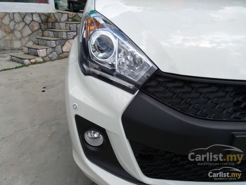 Perodua Myvi 2016 SE 1.5 in Selangor Automatic Hatchback 