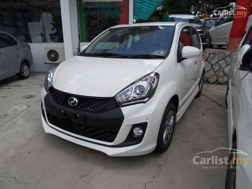 Perodua Myvi 2016 SE 1.5 in Selangor Automatic Hatchback 