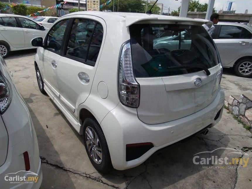 Perodua Myvi 2016 SE 1.5 in Selangor Automatic Hatchback 