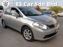 Nissan Latio 1.6 (A) HBack sport, TEACHER LADY