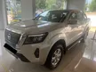 Used 2021 Nissan Navara 2.5 DOUBLE CAB 2.5L SE A/T Pickup Truck [good condition]