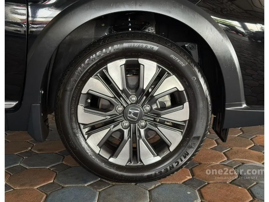 2022 Honda BR-V SV SUV