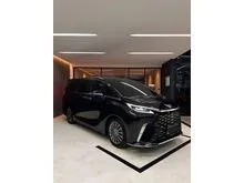 2024 Lexus LM 350h 2.5 7 Seater MPV