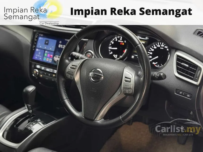 2017 Nissan X-Trail Impul SUV
