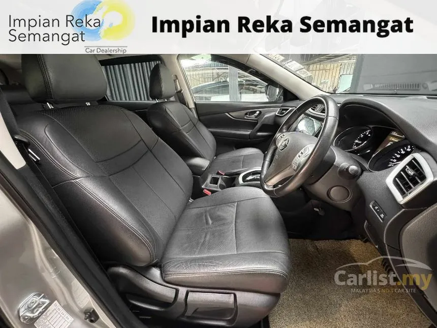 2017 Nissan X-Trail Impul SUV