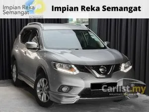 2017 Nissan X-Trail 2.0 Impul SUV