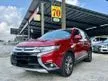 Used -(FULL SERVICES RECORD) Mitsubishi Outlander 2.4 SUV CARKING /WELCOME TO TEST - Cars for sale