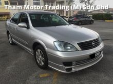 Nissan Sentra 1.6 AT SG-L NO GST FULL SPORT BODYKIT