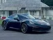 Recon 2021 Porsche 911 3.0 Carrera 4S Coupe Fully Loaded