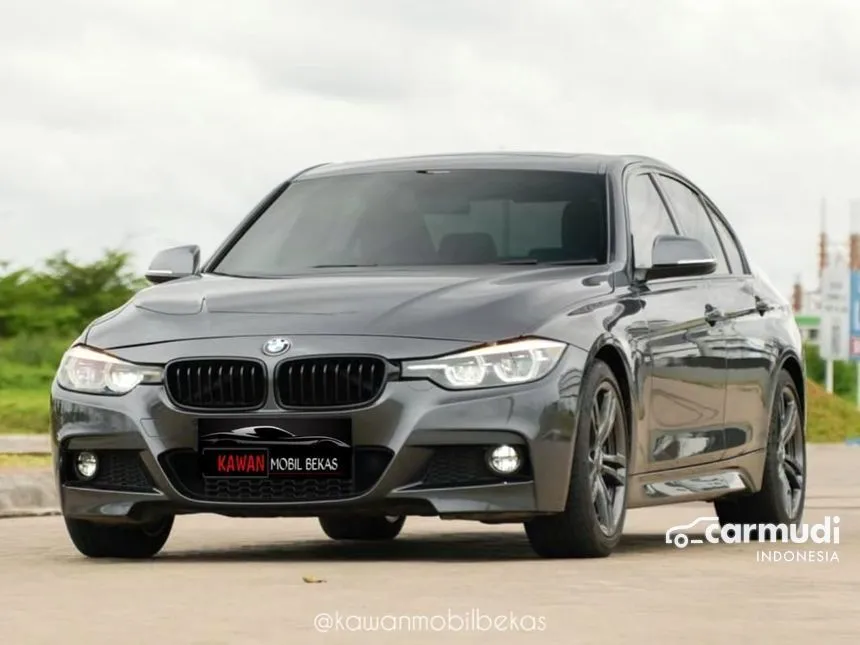 2020 BMW 330i M Sport Sedan