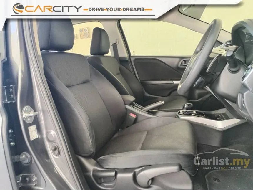 2020 Honda City Hybrid Sedan