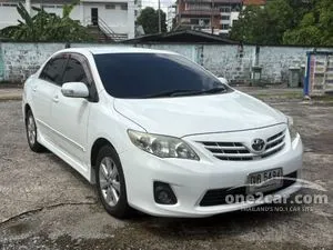 2011 Toyota Corolla Altis 1.6 CNG Sedan