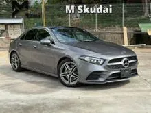 2021 Mercedes-Benz A250 2.0 AMG Line Sedan SUNROOF LEATHER SEAT 4CAM 39K KM 5YRS WARRANTY