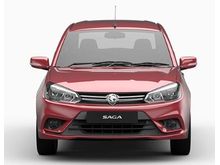 【点我!! 点我!!】2019 Proton Saga 1.3 Standard Auto 高回扣!! 多赠品!! 高价收购旧车!! 专业贷款!!