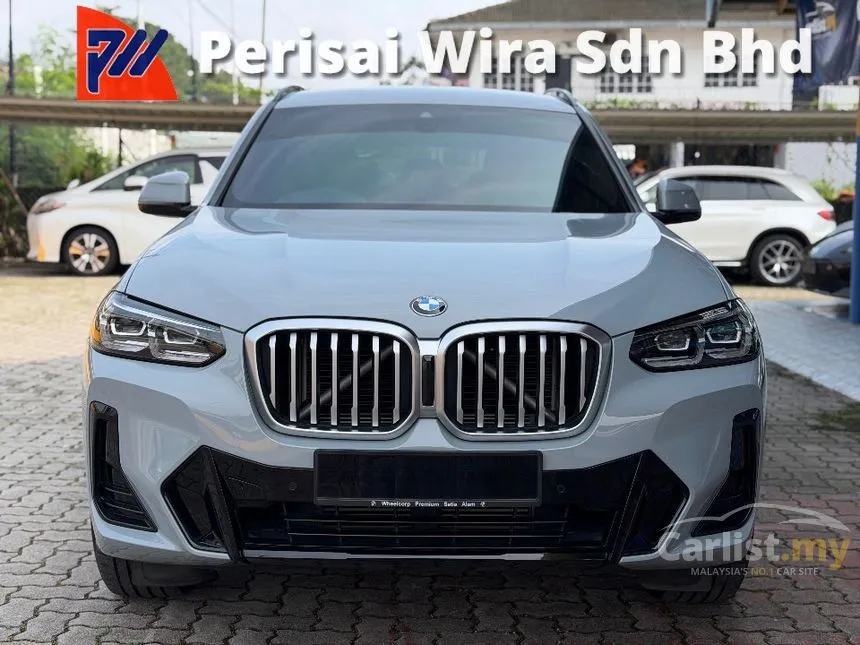 2023 BMW X3 sDrive20i M Sport SUV