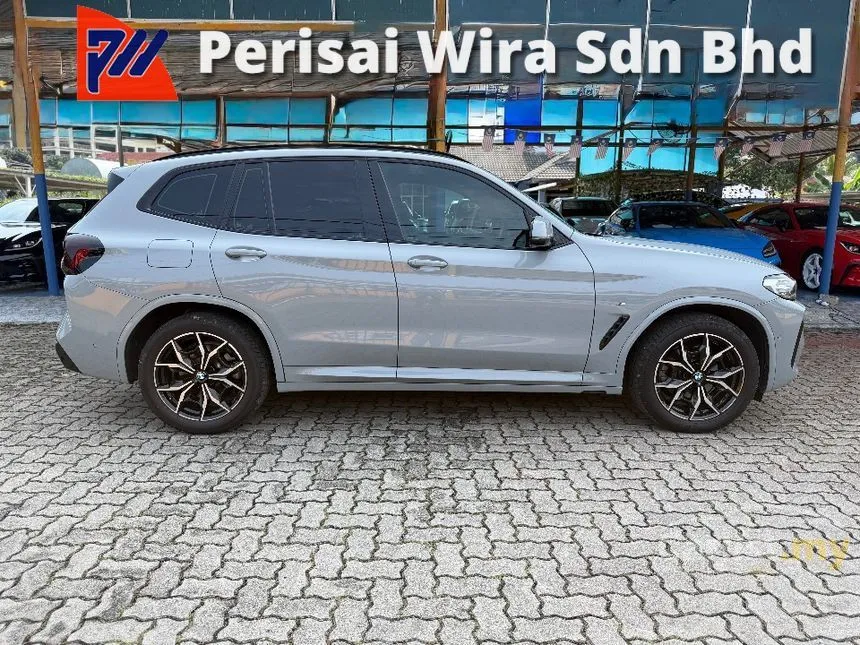 2023 BMW X3 sDrive20i M Sport SUV