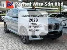 2023 BMW X3 2.0 sDrive20i M Sport SUV UNDER WARRANTY + FREE SERVICE