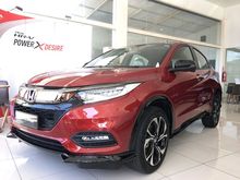 2019 New Honda HR-V Facelife / High Rebates