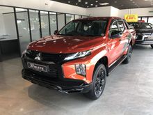 2021 Mitsubishi Triton (KERUGIAN ANDA TIDAK MENCARI SAYA)