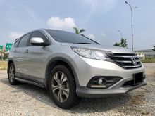 2013 Honda CR-V CRV 2.4 4WD (A) FREE IPHONE