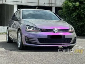 2015 Volkswagen Golf 2.0 GTI Hatchback