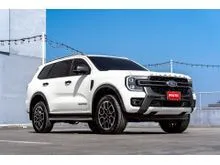2024 Ford EVEREST 2.0 (ปี 22-28) WildTrak 4WD SUV