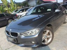 2013 BMW 316i 1.6 Sedan (A)