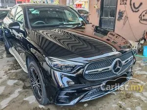2024 Mercedes-Benz GLC350e 2.0 4MATIC AMG Line Coupe