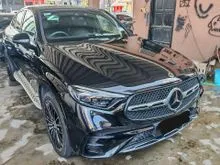 2024 Mercedes-Benz GLC350e 2.0 4MATIC AMG Line Coupe - Under Mercedes Warranty ,Most Lowest Price at JB , Not Any Hidden Fee