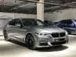 Used (READY STOCKS) 2019 BMW 530e 2.0 M Sport Sedan