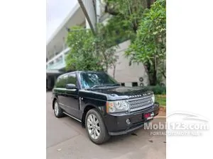 2008 Land Rover Range Rover 4.2 Vogue SUV