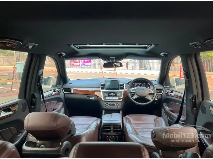 2014 Mercedes-Benz GL400 4MATIC SUV