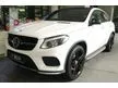 Recon 2016 Mercedes-Benz GLE450 3.0 AMG Coupe - Cars for sale
