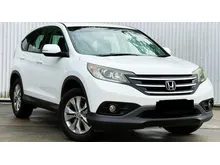 Honda CR-V 2.0 SUV UNLIMITED CLAIM WARRANTY