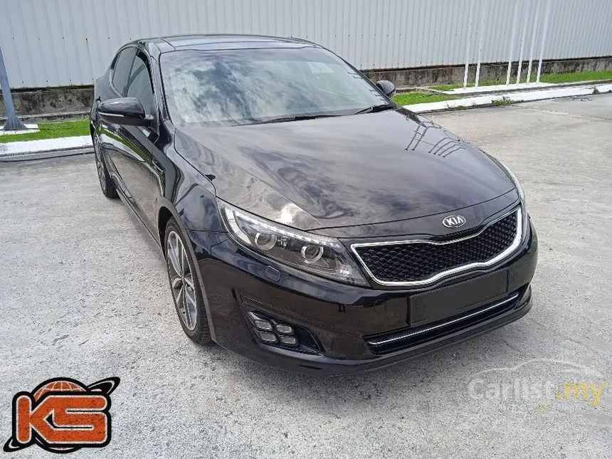 Used Kia OPTIMA 2.0 K5 FACELIFT(A)PANORAMIC&SUNROOF&ONE OWNER&VIP OWNER ...