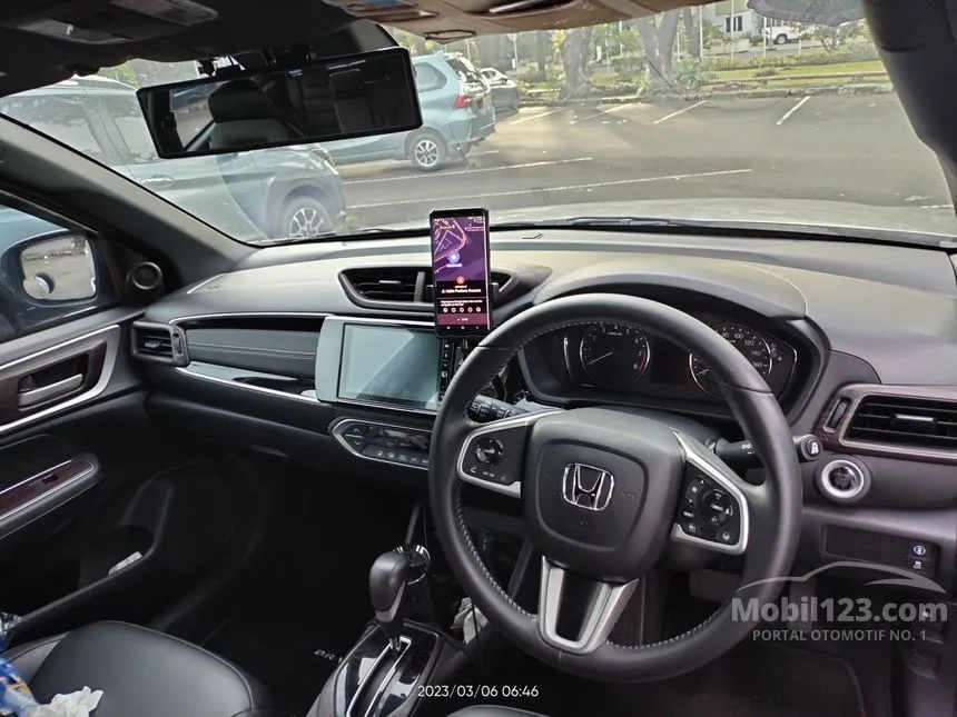 2022 Honda BR-V Prestige Honda Sensing SUV