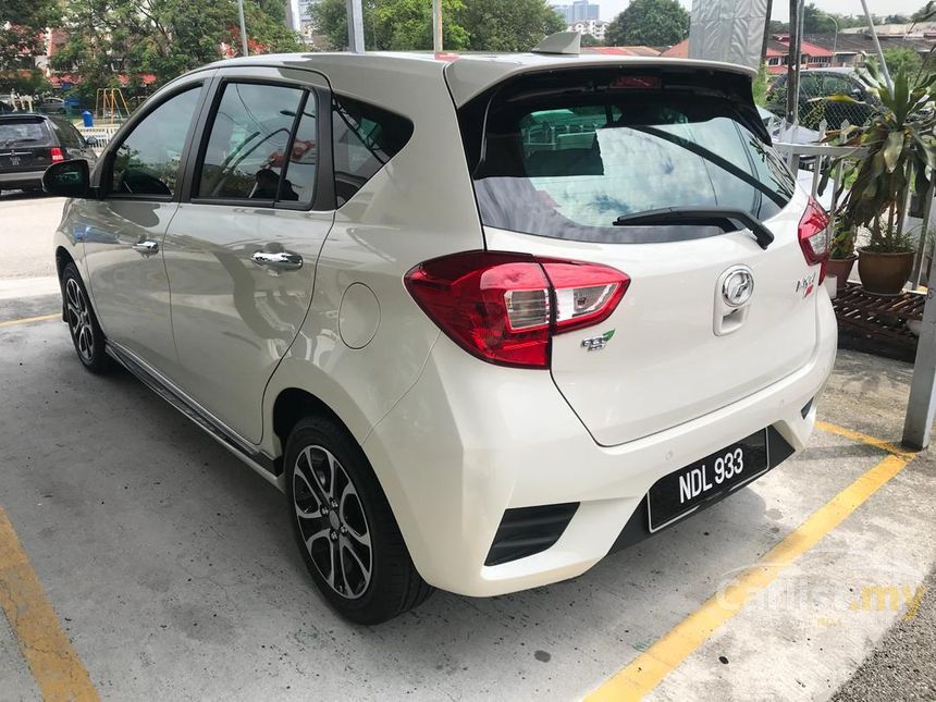 Perodua Myvi 2019 Av 1 5 In Selangor Automatic Hatchback White For Rm 55 668 5668102 Carlist My