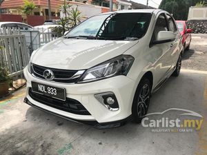 Search 309 Perodua Myvi 1.5 AV New Cars for Sale in 