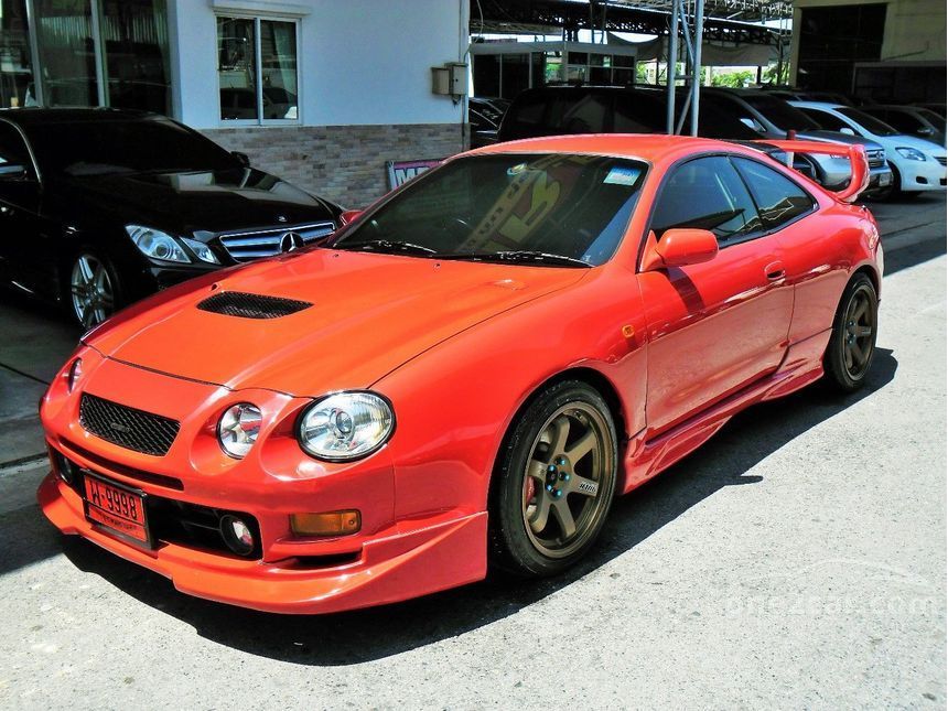 Toyota celica 1996
