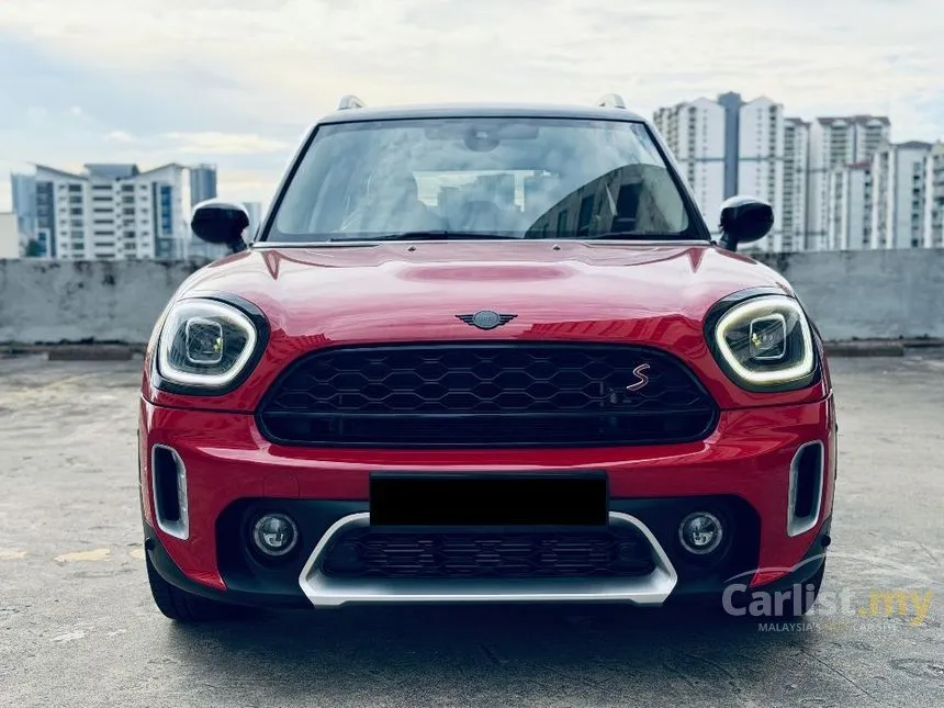 2023 MINI Countryman Cooper S SUV