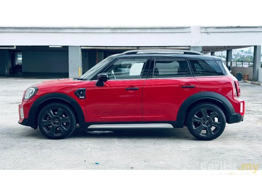 2023 MINI Countryman Cooper S SUV