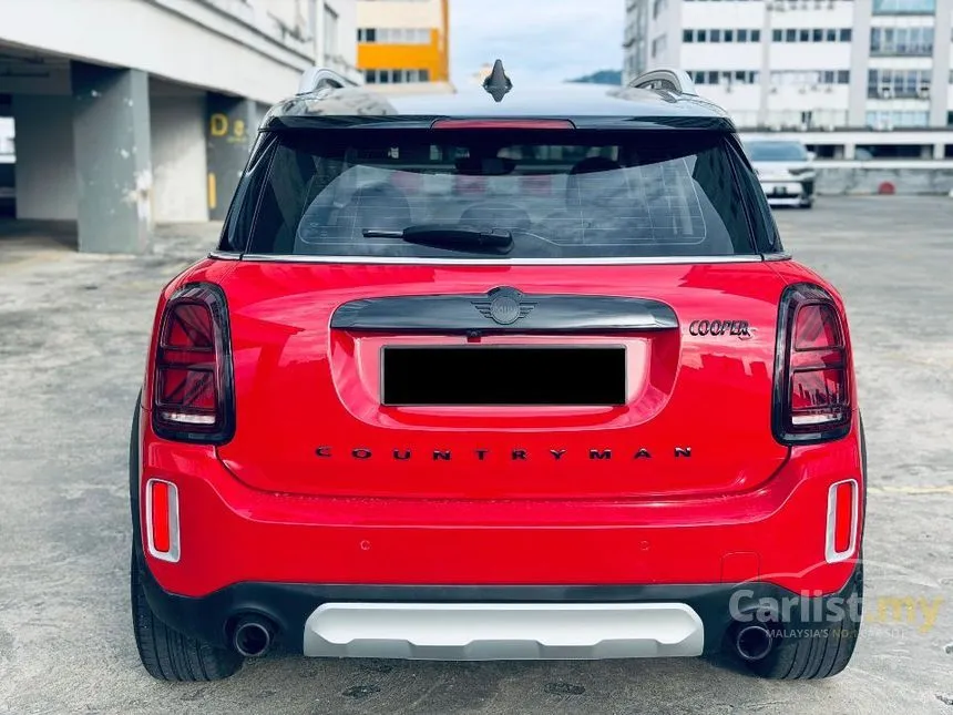2023 MINI Countryman Cooper S SUV