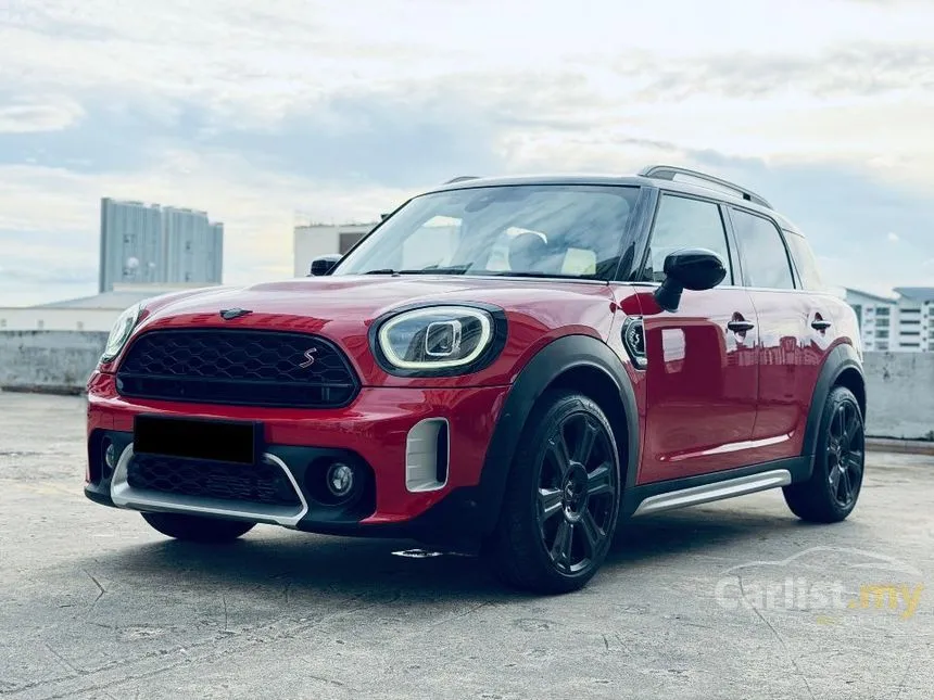 2023 MINI Countryman Cooper S SUV