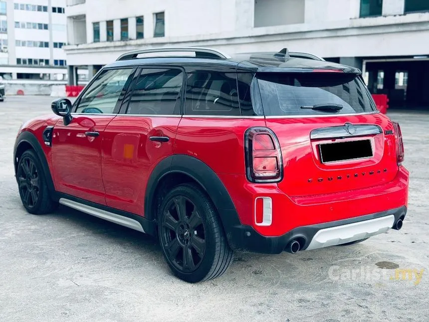 2023 MINI Countryman Cooper S SUV